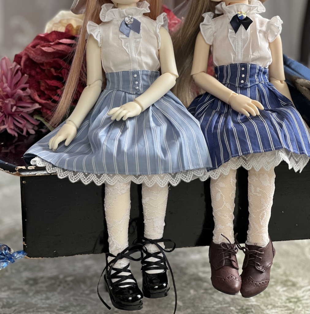 サマーセットアップ