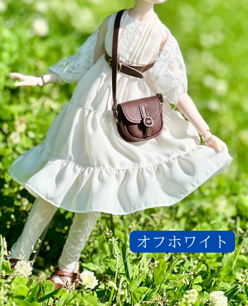 ティアードワンピースセット