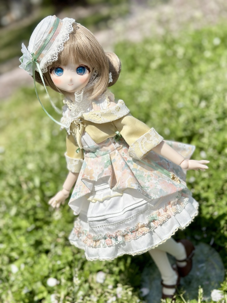 パステルパーティー 1/4