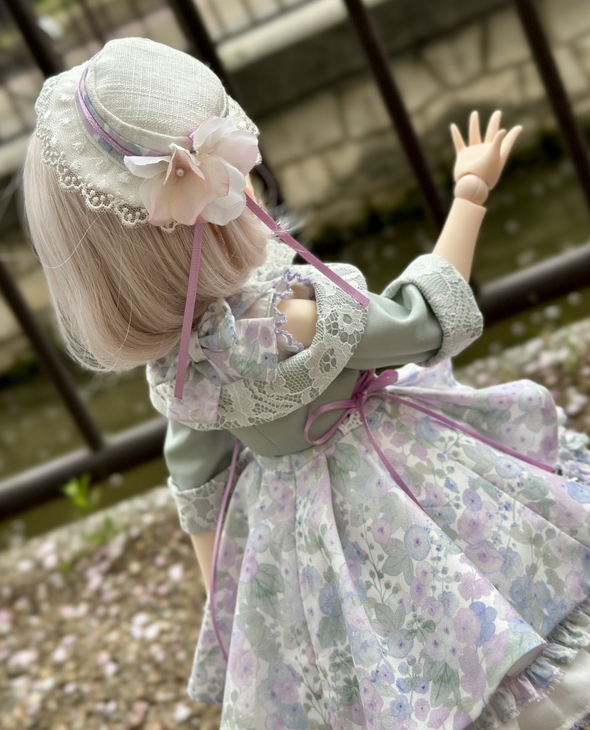 パステルパーティー 1/4