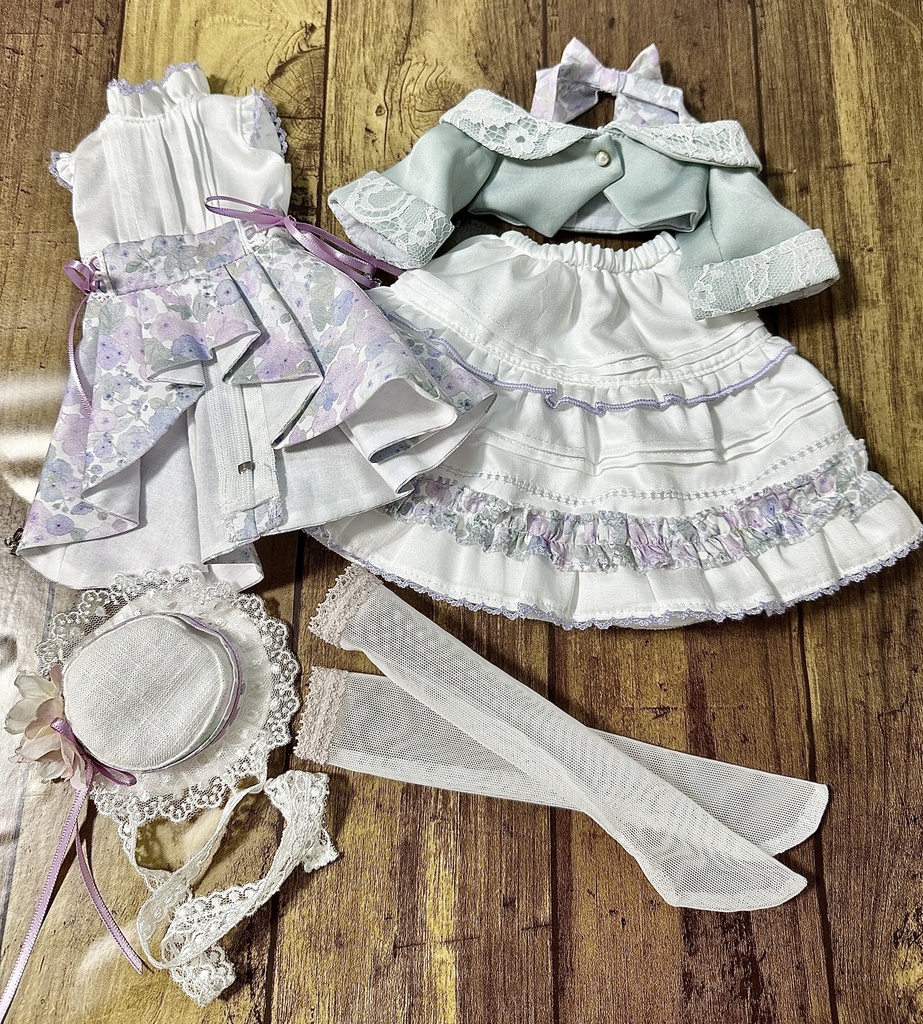 パステルパーティー 1/4