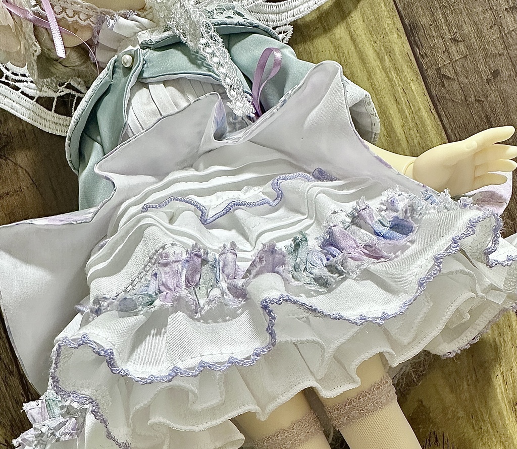 パステルパーティー 1/4