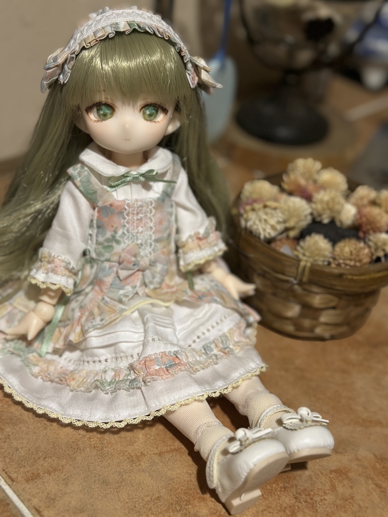 パステルパーティー1/6