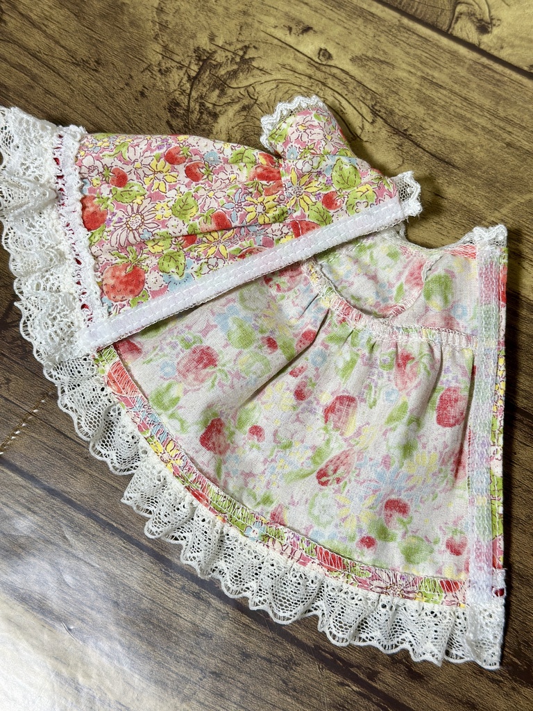 半袖ワンピース(ボニバニ6 着用確認済)