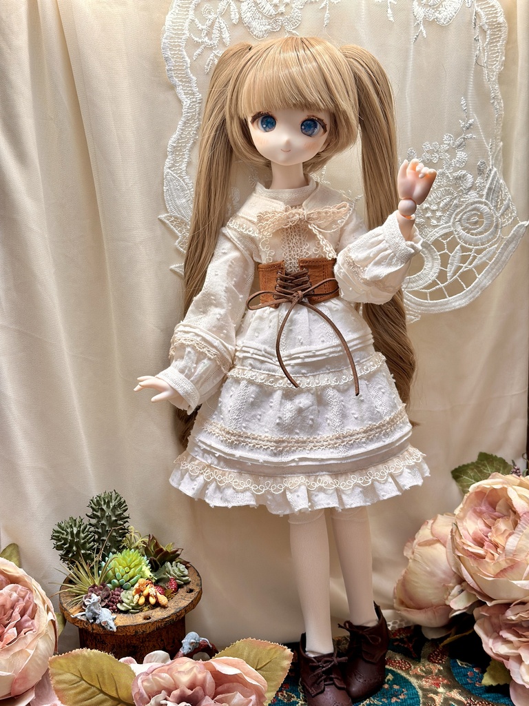 本革コルセット