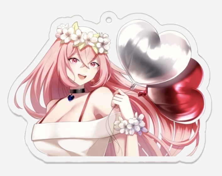 birthdayアクキーapuro