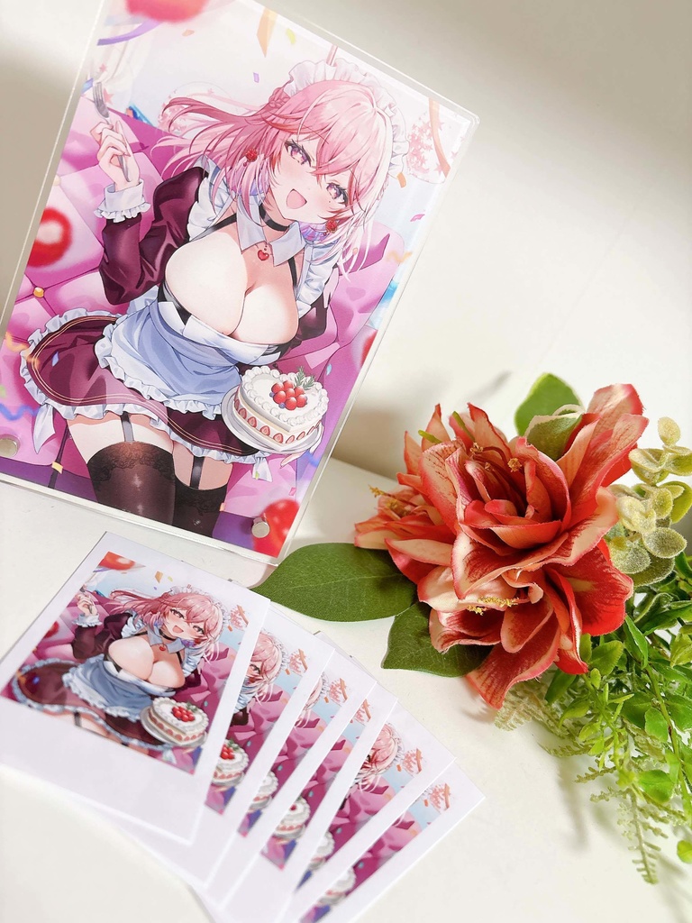 愛神アプロ『誕生日応援セット』