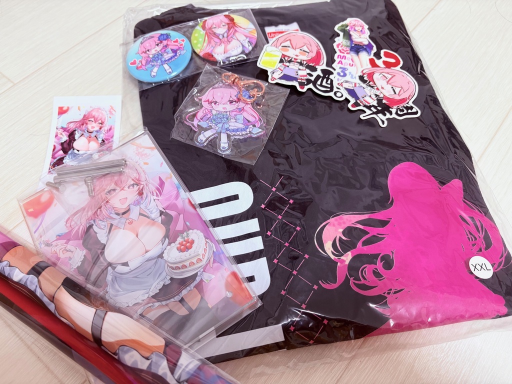 【新・眷属さん向け!】愛神アプロ応援セット【数量限定】