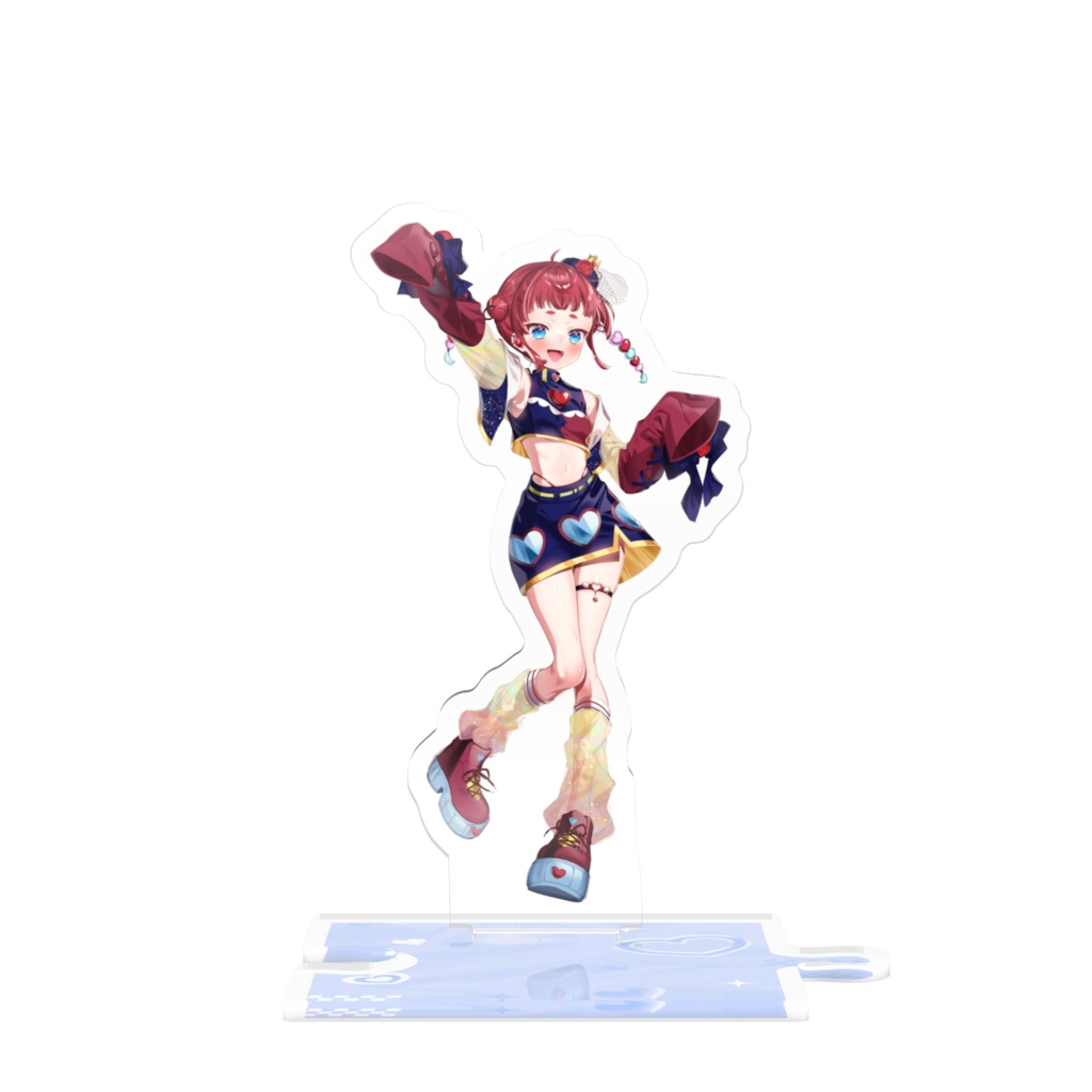 アクリルスタンド