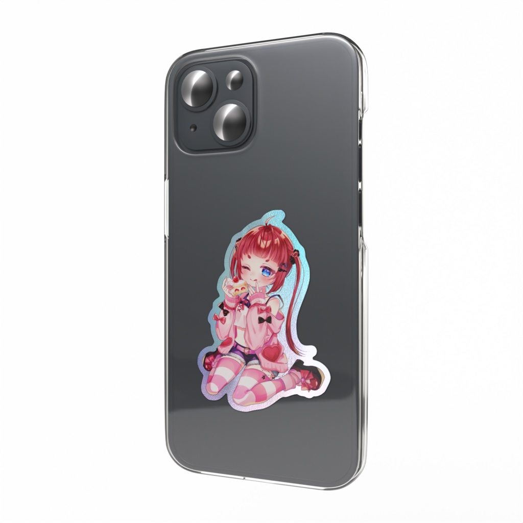 お誕生日記念☆オーロラステッカー