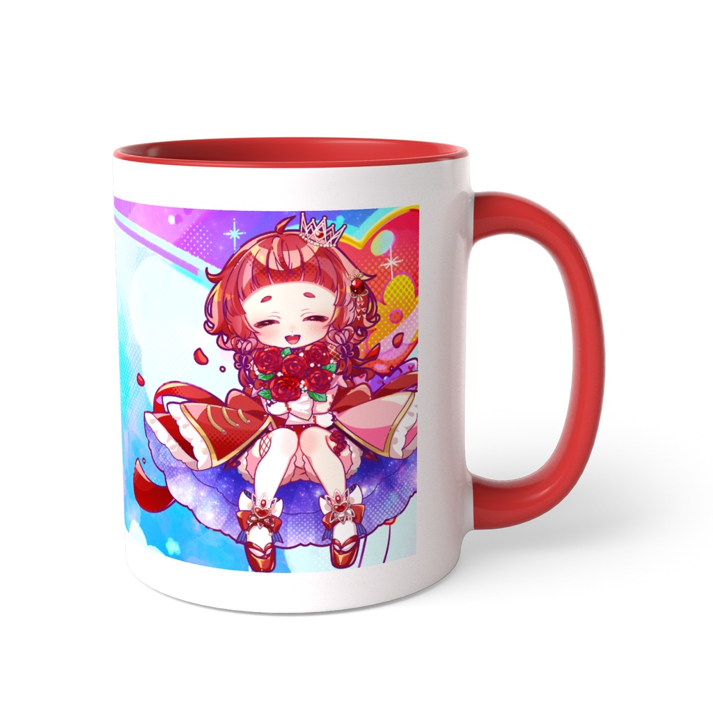 5thミニちゃん☆2トーンカラーマグカップ