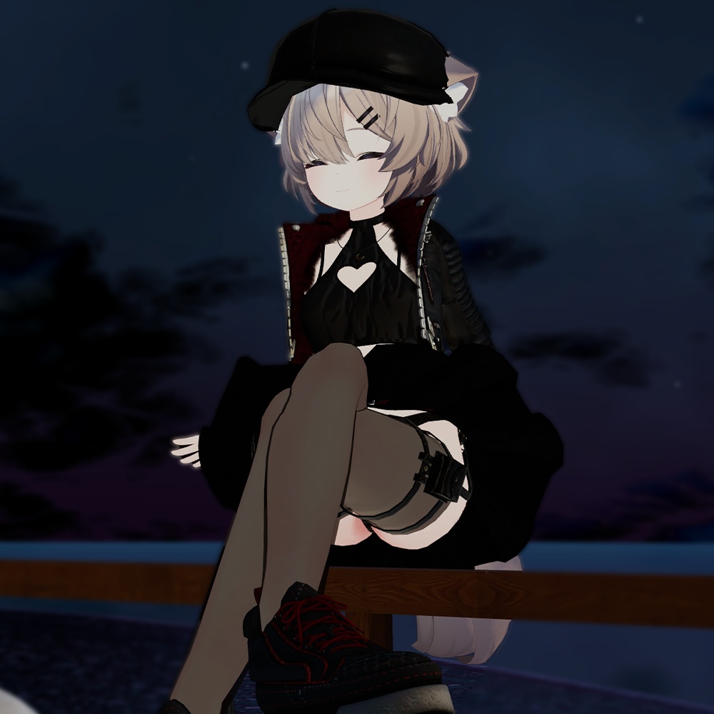 真冬ちゃん対応【あの!!ジャケット】