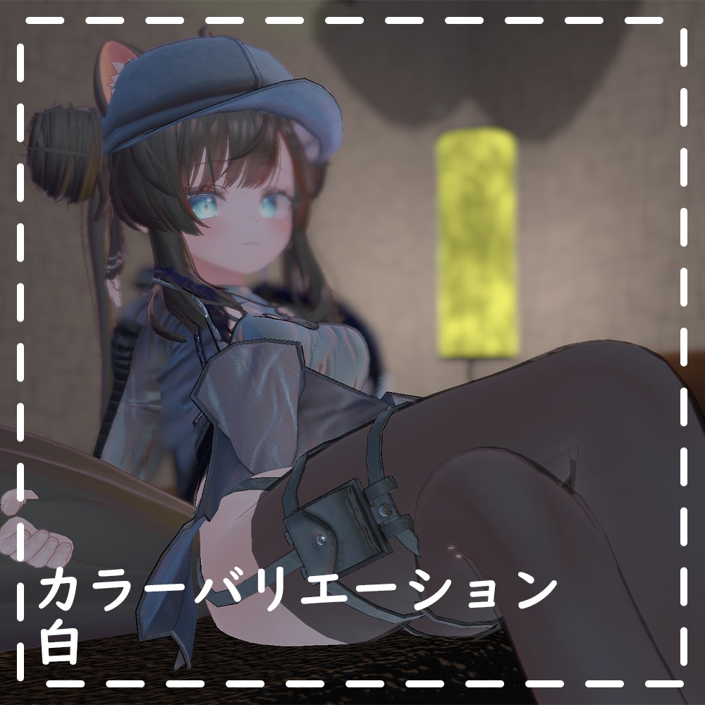 マヌカちゃん対応【あの!!ジャケット】