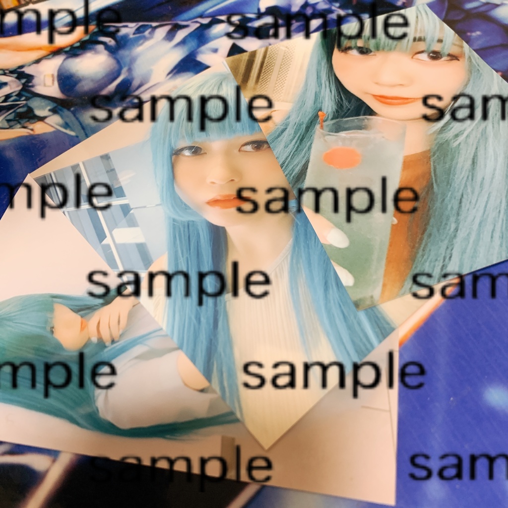 2021年5月ブロマイド