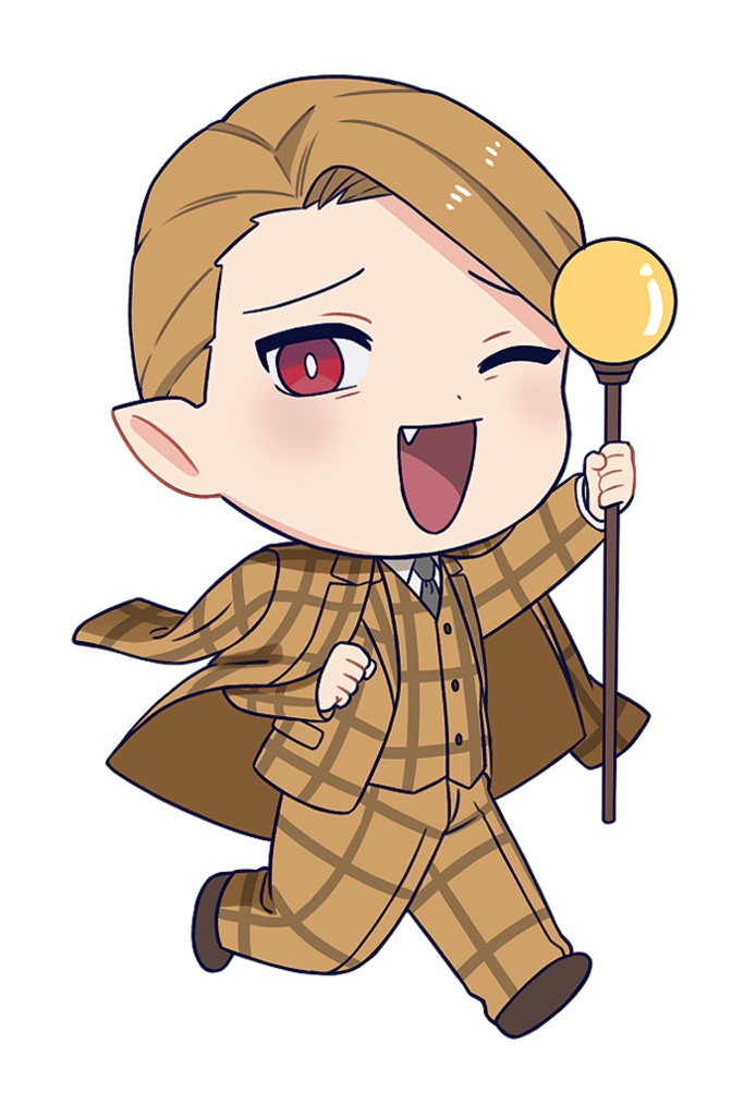 古き血アクスタ・Y談おじさん