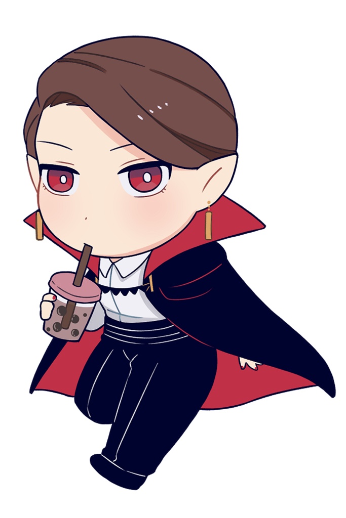 古き血アクスタ・イシカナ