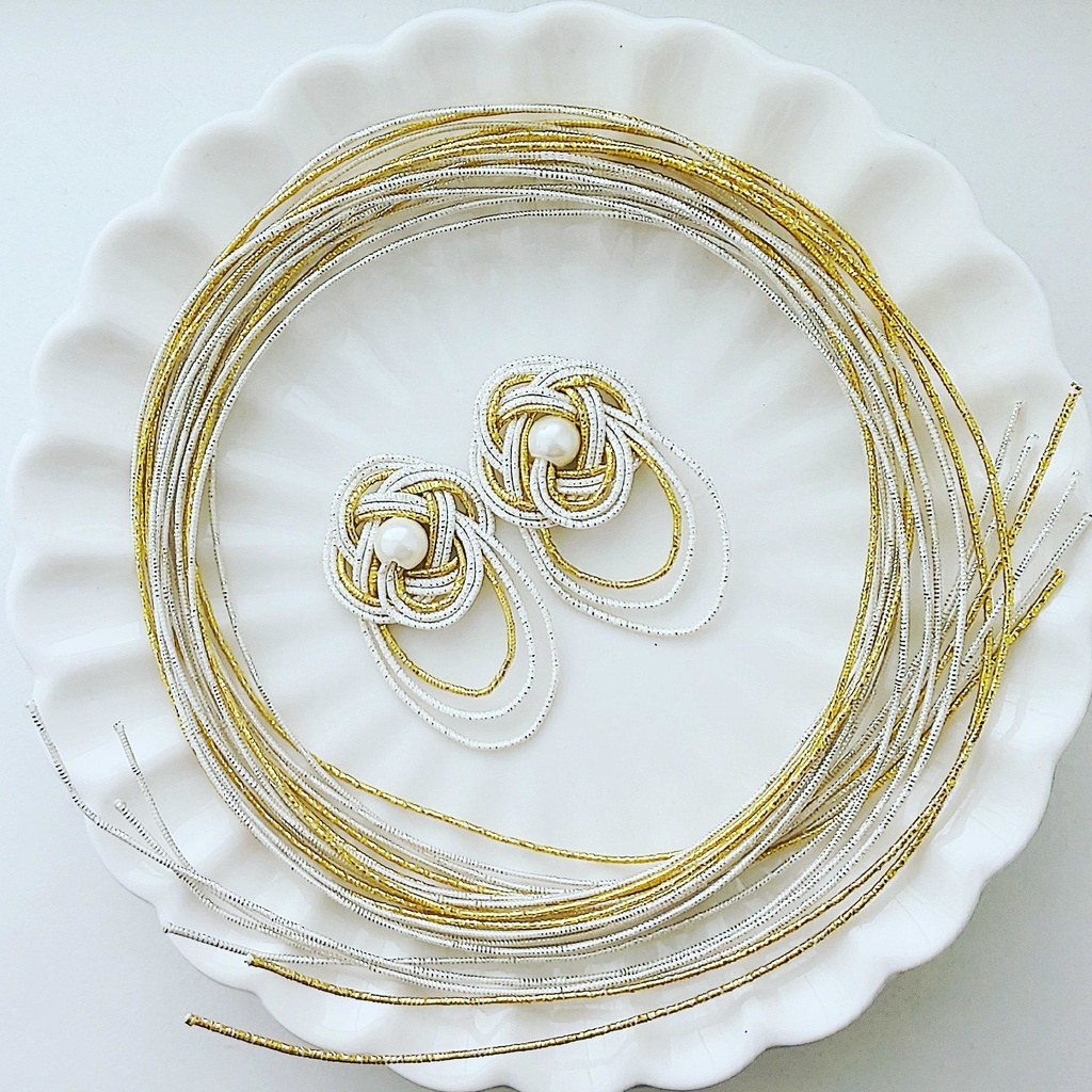 刀剣乱舞 鶴丸国永 イメージ ピアス・イヤリング