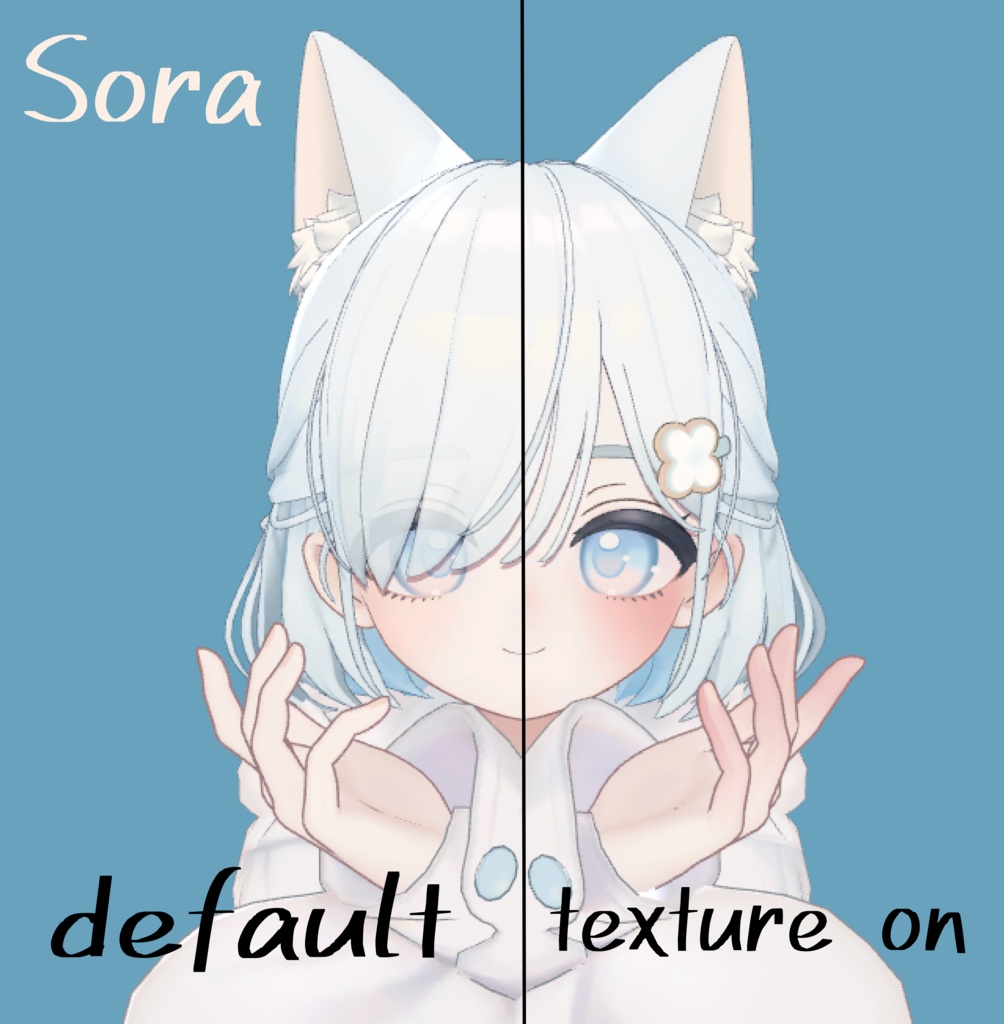 Adorable Makeup&BodyTexture【しらつめ/Shiratsume専用】