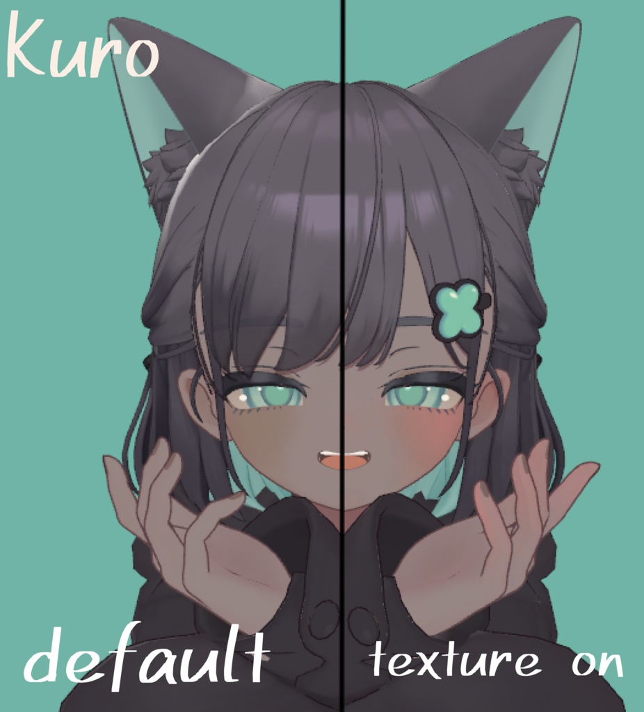 Adorable Makeup&BodyTexture【しらつめ/Shiratsume専用】