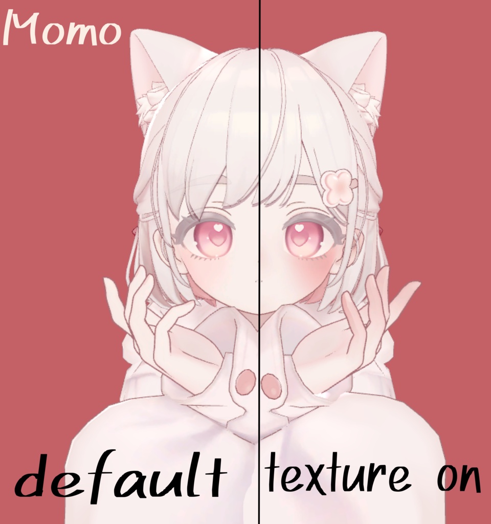 Adorable Makeup&BodyTexture【しらつめ/Shiratsume専用】