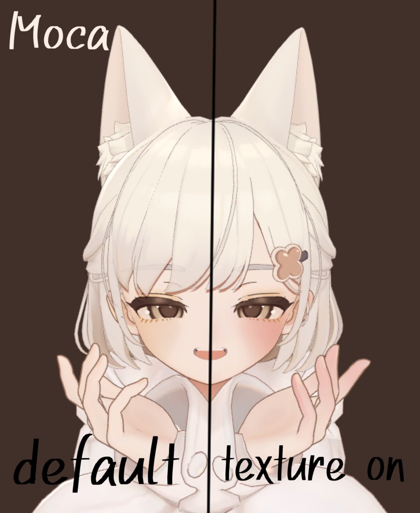 Adorable Makeup&BodyTexture【しらつめ/Shiratsume専用】