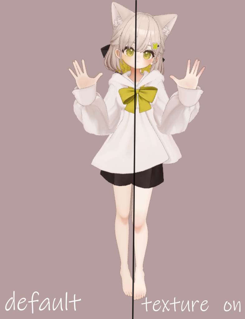 Adorable Makeup&BodyTexture【しらつめ/Shiratsume専用】
