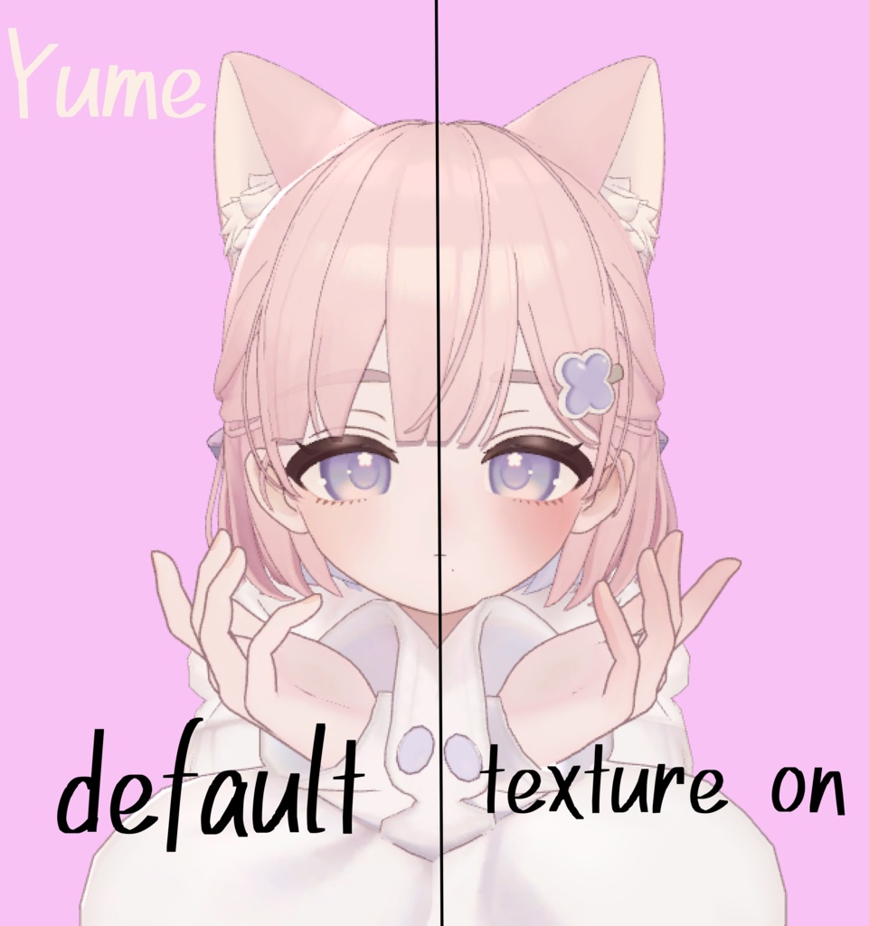 Adorable Makeup&BodyTexture【しらつめ/Shiratsume専用】