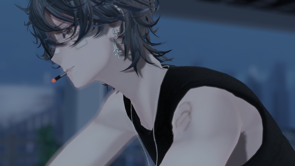 Marking_Vol1「Bite_marks」