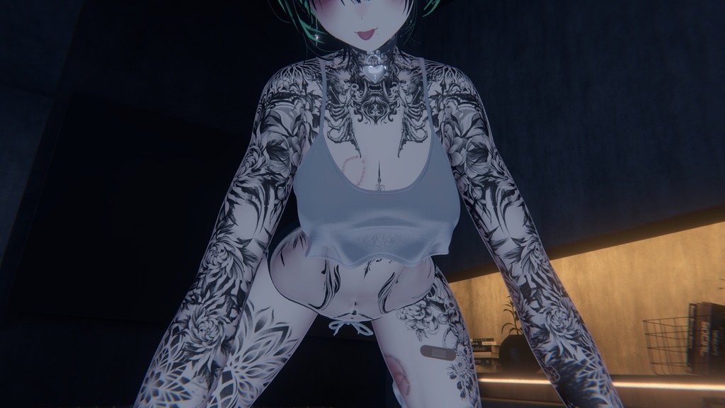 Marking_Vol1「Bite_marks」