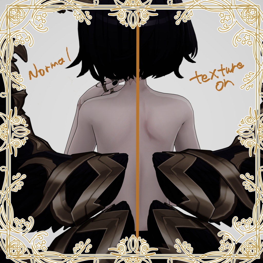 Adorable Makeup&BodyTexture【ネハイル/Nehail専用】