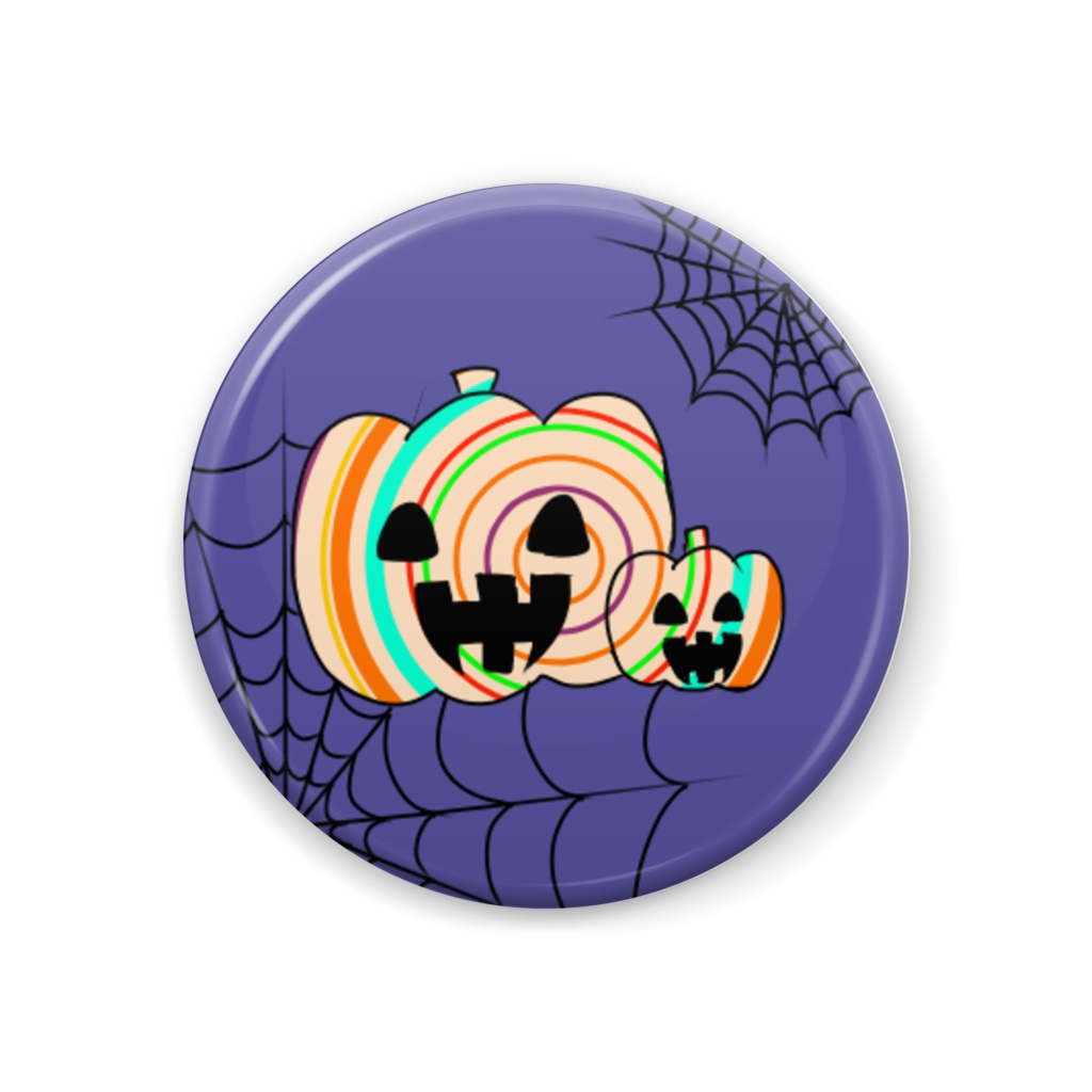 おしゃれパンプキン【カラフル】6.