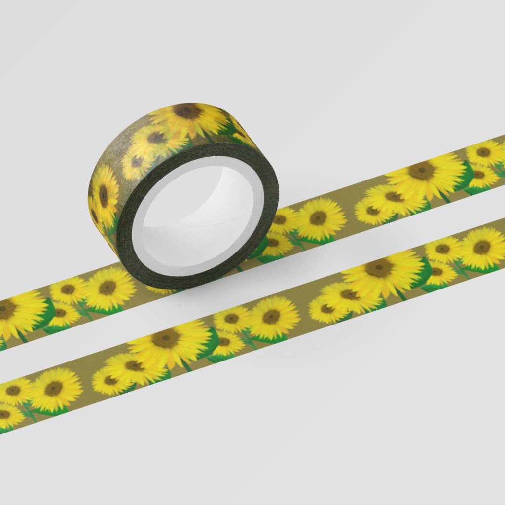 ひまわり畑 ver.2