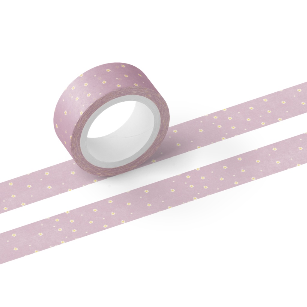 Flower*°くすみピンク