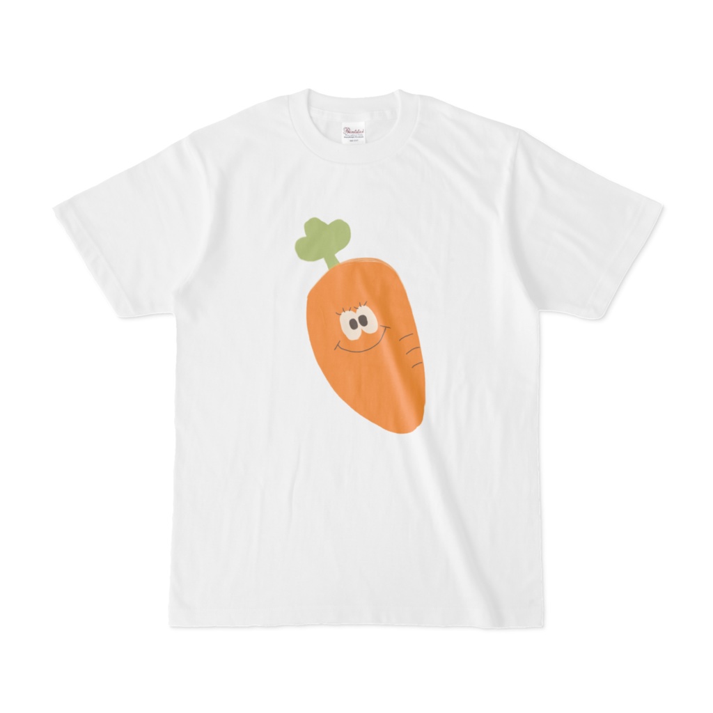 にんじんくんTシャツ