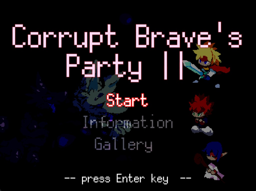 Corrupt Brave's party! 2