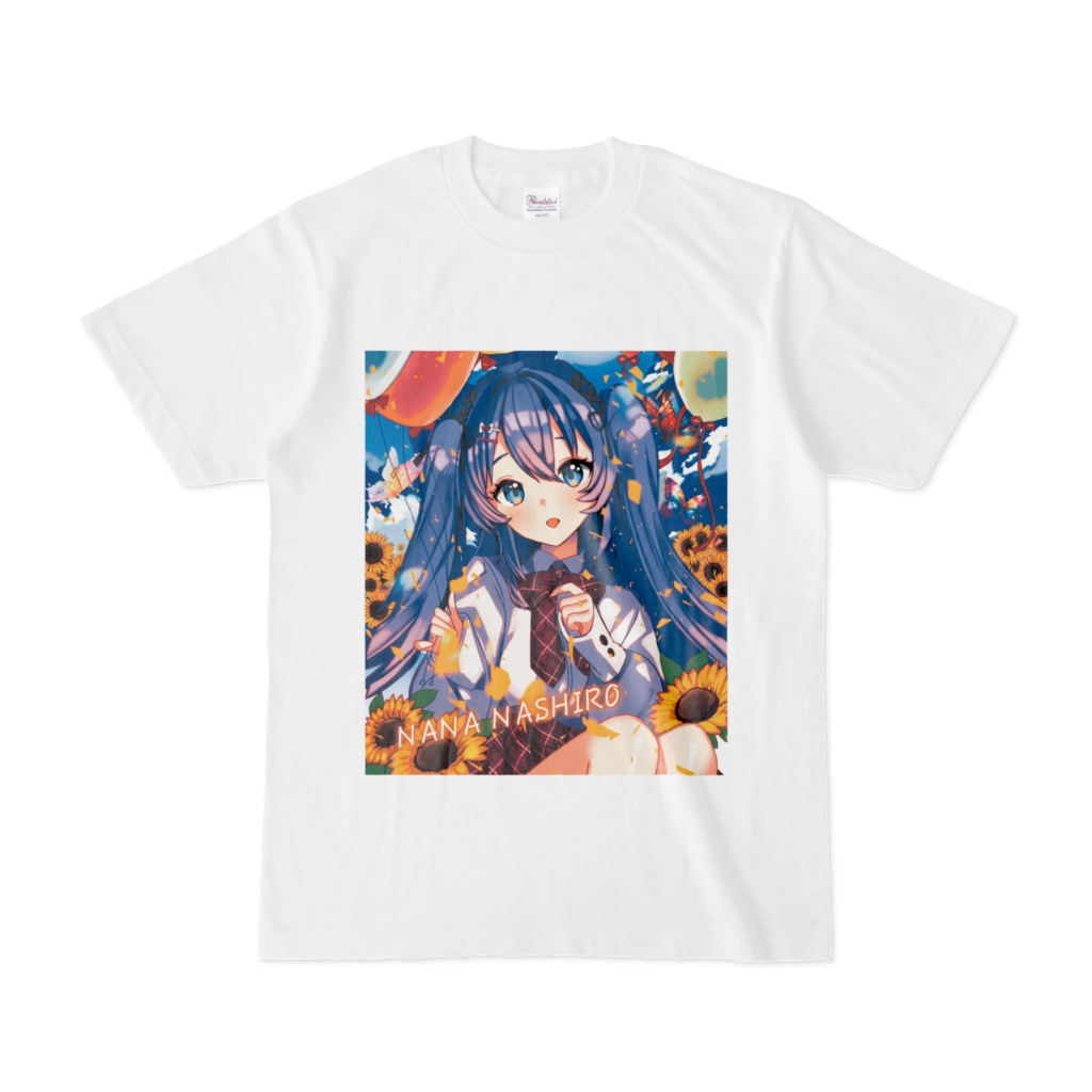 【奈鵠なな】Tシャツ