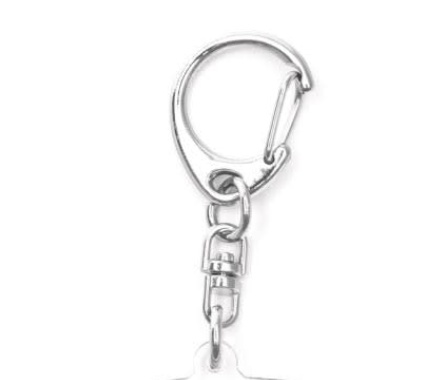 【奈代なな】ヤマさんキーホルダー(水着ver.)