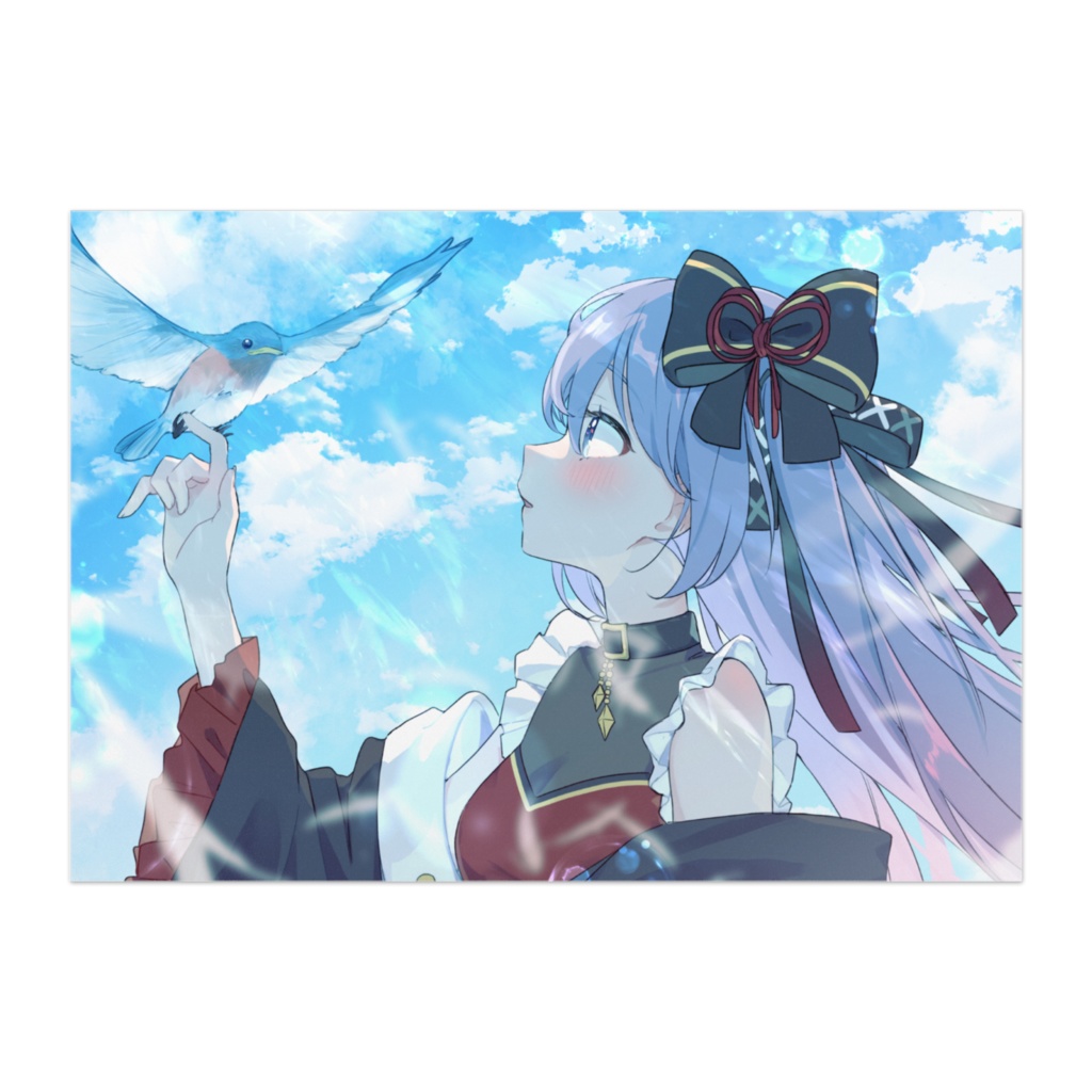 【奈代なな】ポスター