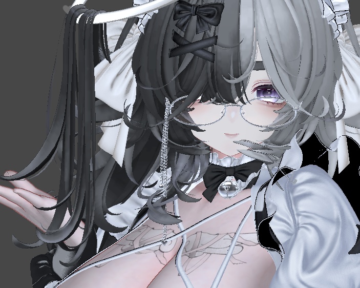 天使の羽　タトゥー