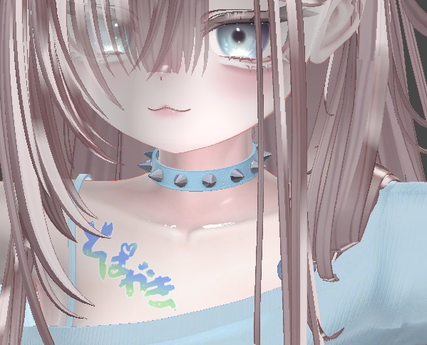 【無料】どぱがき　タトゥー【FREE】
