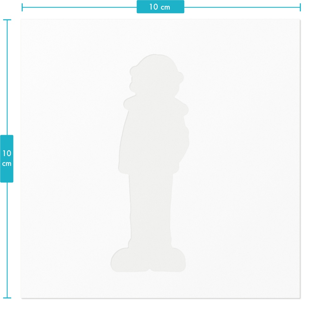 【非公式】黛灰ステッカー