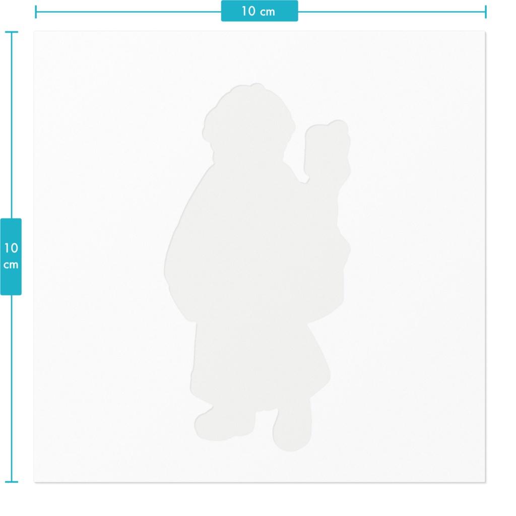 【非公式】甲斐田晴ステッカー