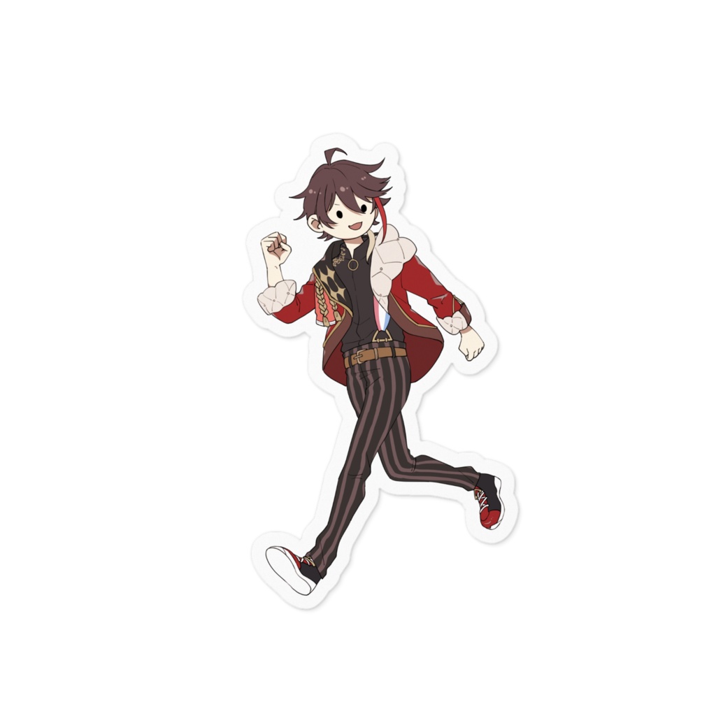 【非公式】三枝明那ステッカーver2