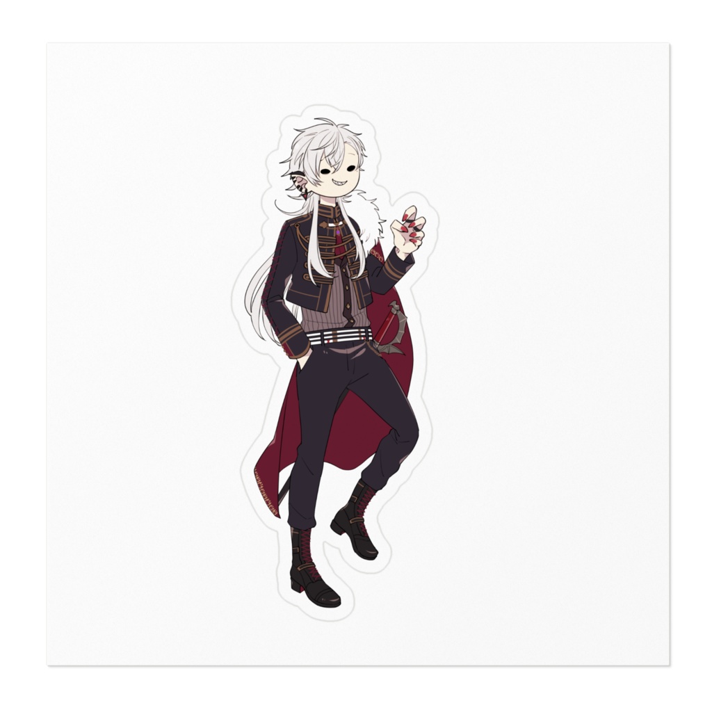 【非公式】葛葉ステッカーver2