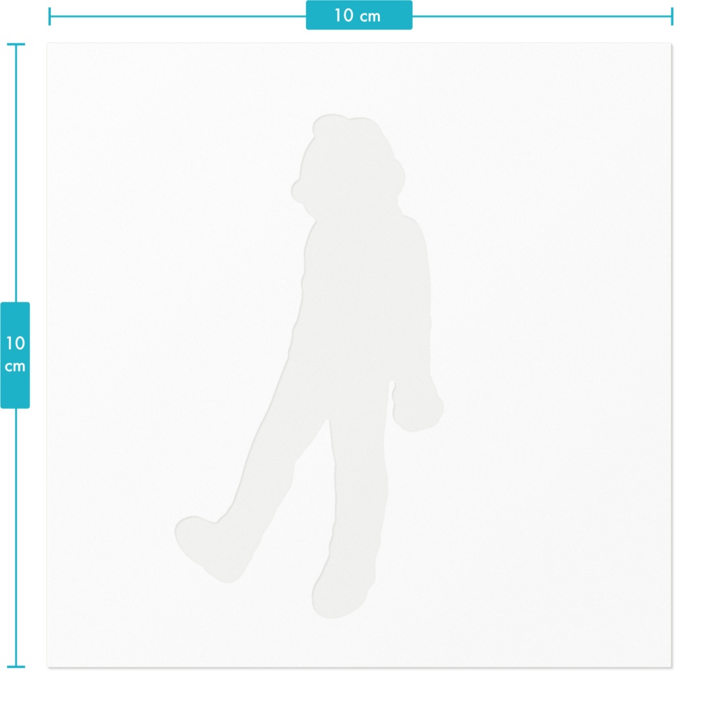 【非公式】叶ステッカーver2