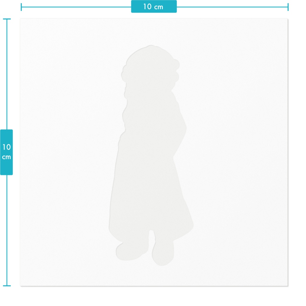 【非公式】ローレン・イロアスステッカー
