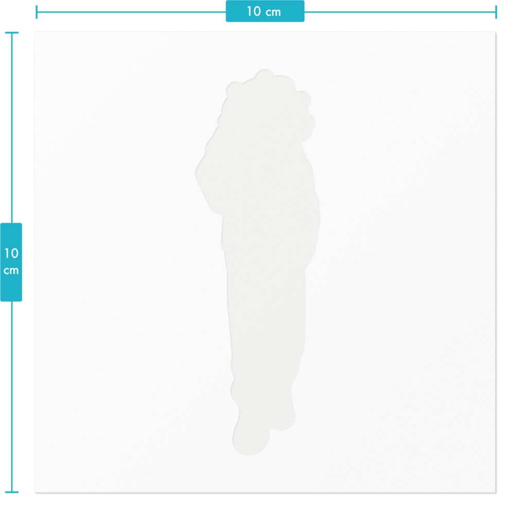 【非公式】ローレン・イロアスステッカーver2