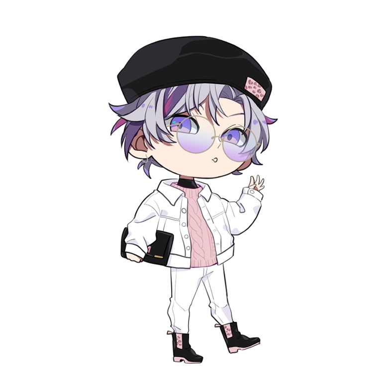 【非公式】不破湊アクキー