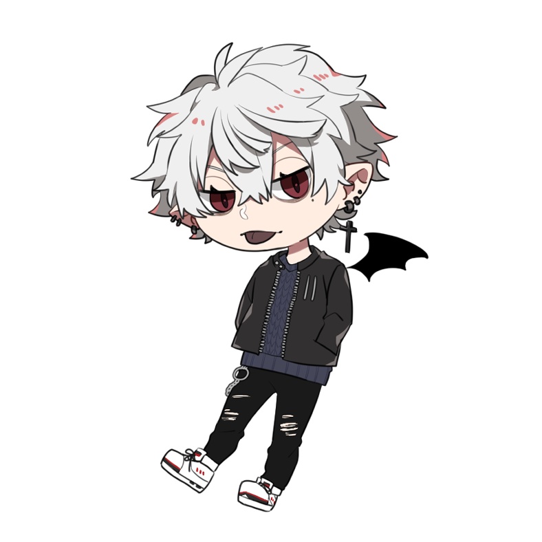 【非公式】葛葉アクキー