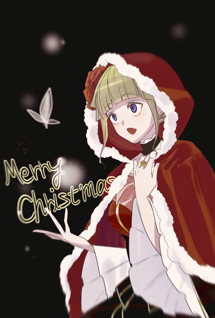 Merry Christmas Beatrice!